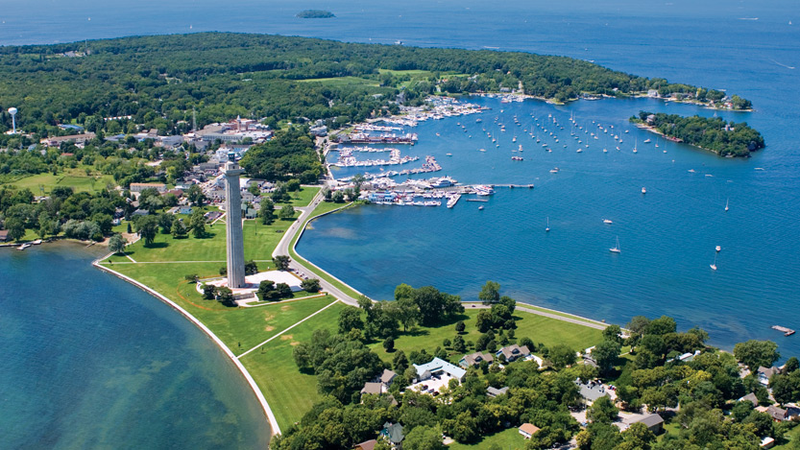 Illustration for article titled Going to Put-in-Bay with the family tomorrow..